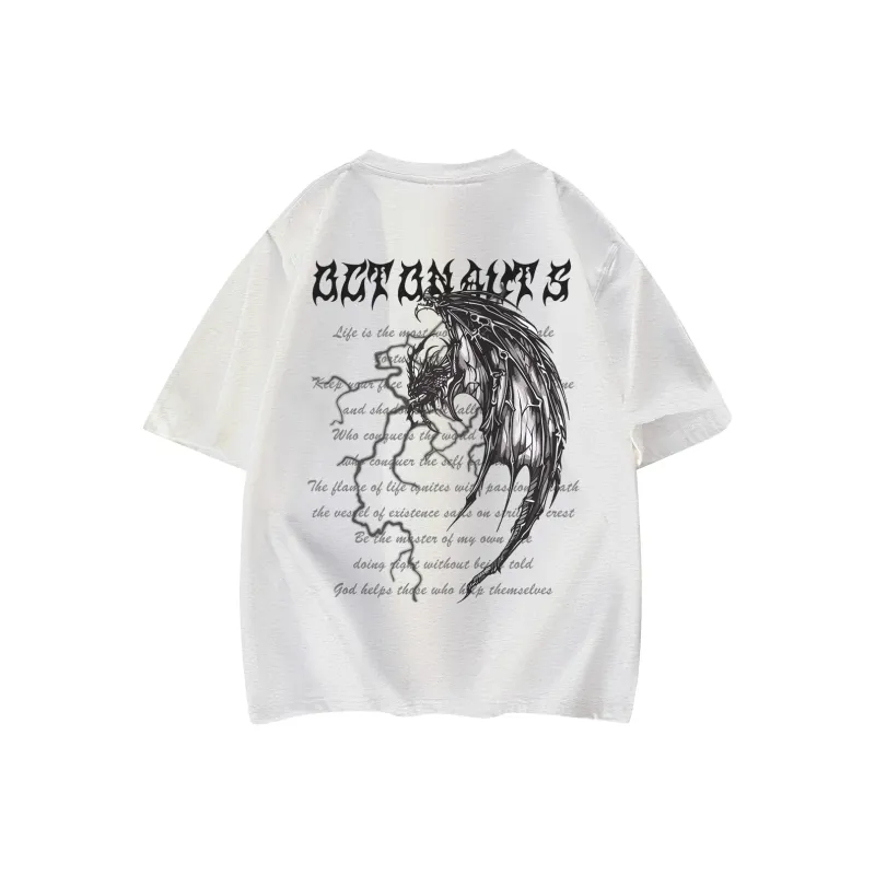 Small Columns Under The Sea T Shirt Unisex Black-15