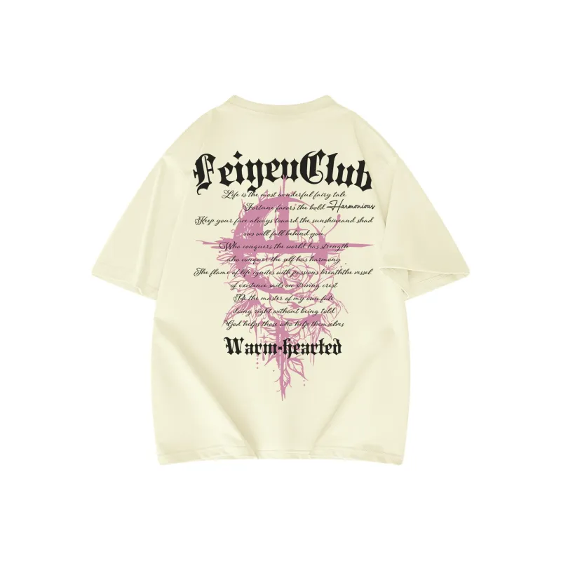 Feiyue T Shirts Unisex-17
