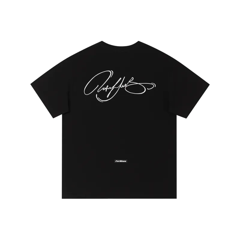 FORNINES T Shirts Unisex-6
