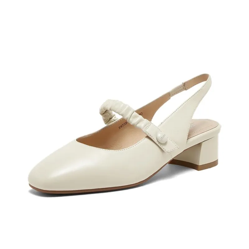 BATA Casual Single Shoes Women's-1