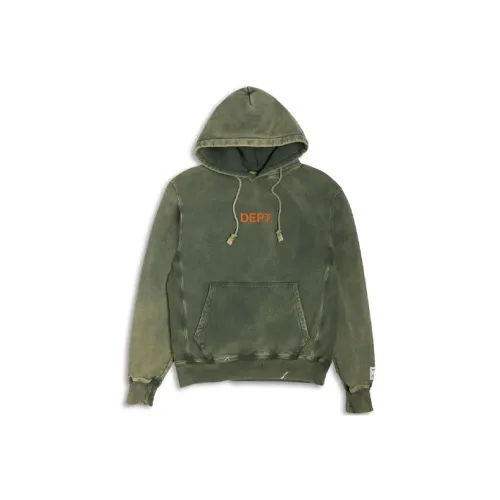 Gallery Dept. Sweatshirts Men Green