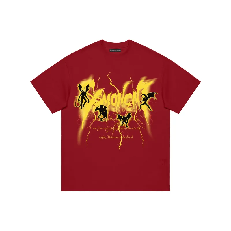 SUNSETMONENT T Shirts Unisex-2