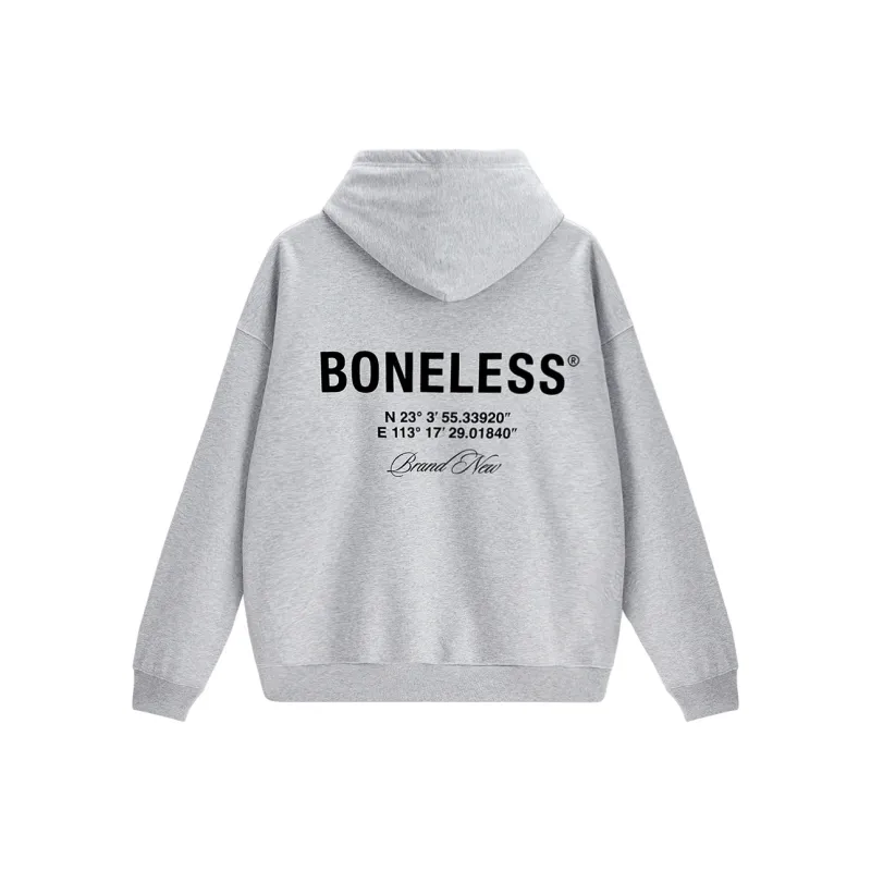 BONELESS Sweatshirts Unisex-4