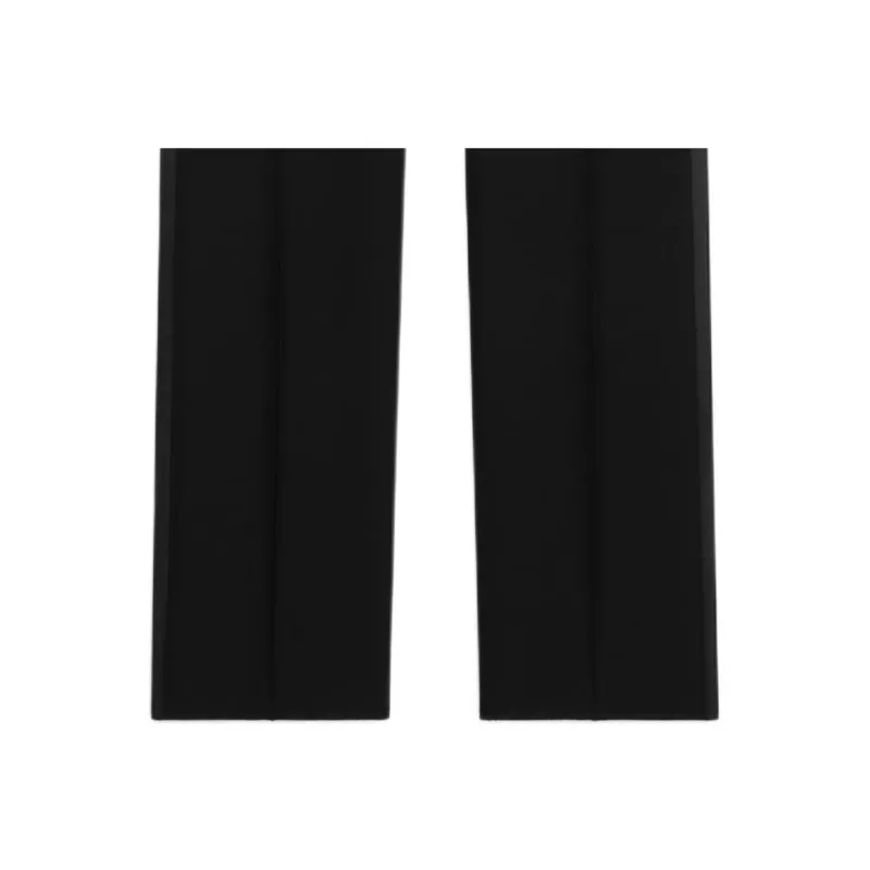 CELINE Dylan Tux Pants In Wool And Mohair-4