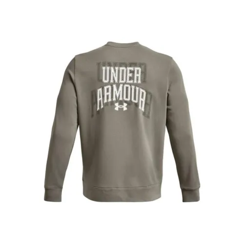 Under Armour Sweatshirt Men's Green