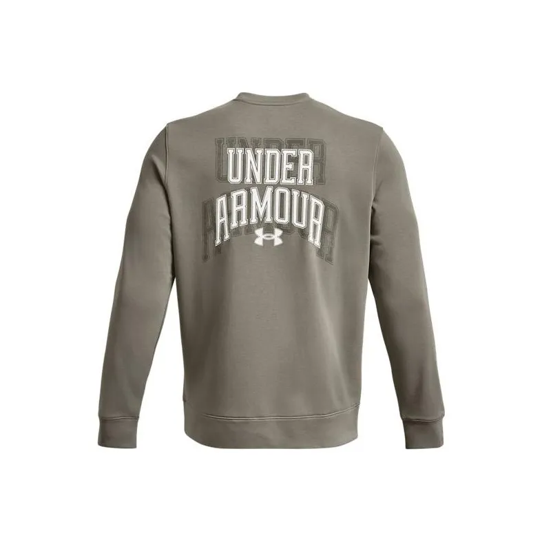 Under Armour Sweatshirt Men's Green-0