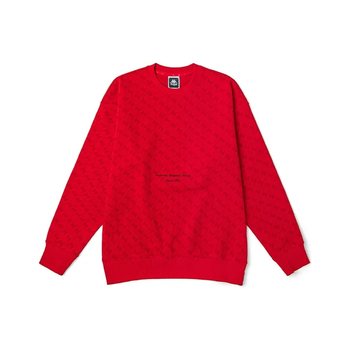 Kappa Year Of The Tiger Collection Sweatshirts Unisex-0