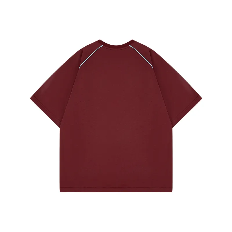 ROBINHOOD Raglan Sleeve T Shirt Unisex-21