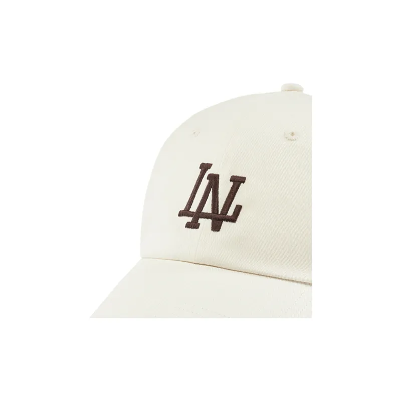 LiNing Cotton Baseball Caps Women's Cream-1