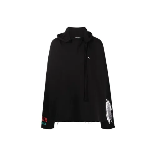 RAF SIMONS Shirts Men White