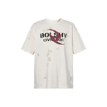 ROCAWEAR T Shirts Unisex