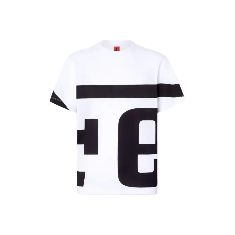 Ferrari T-Shirt Men's Optical White-0