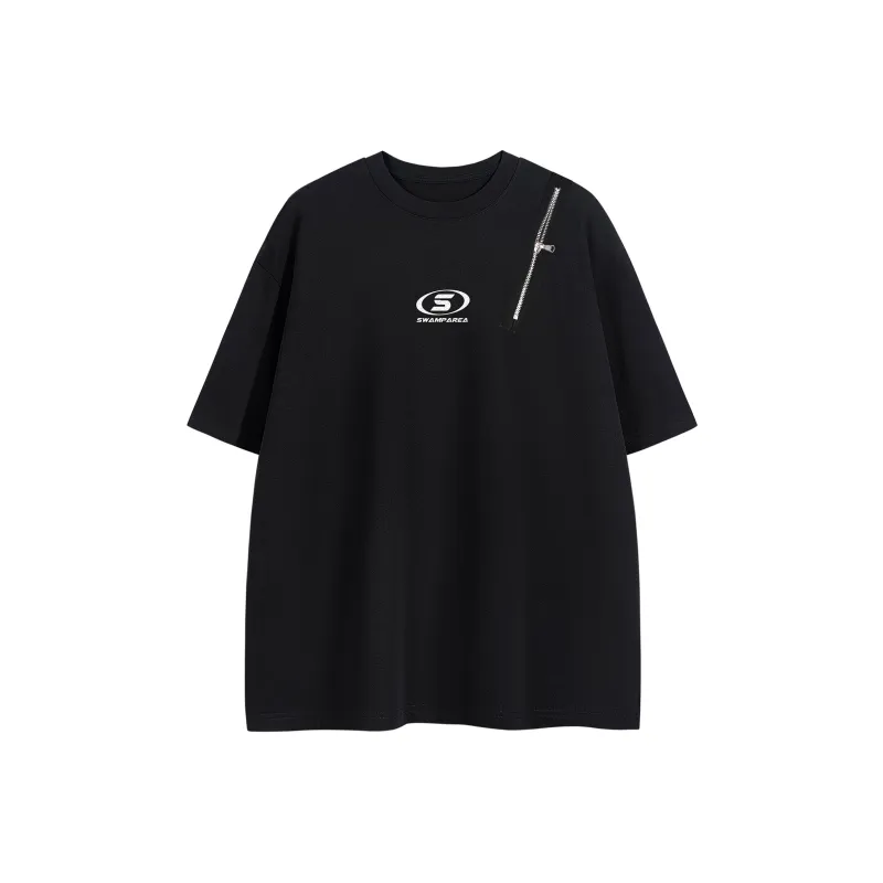 SWAMP AREA T Shirts Unisex-5