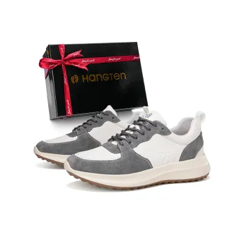 HANG TEN Casual Shoes Men Low Top White/Gray
