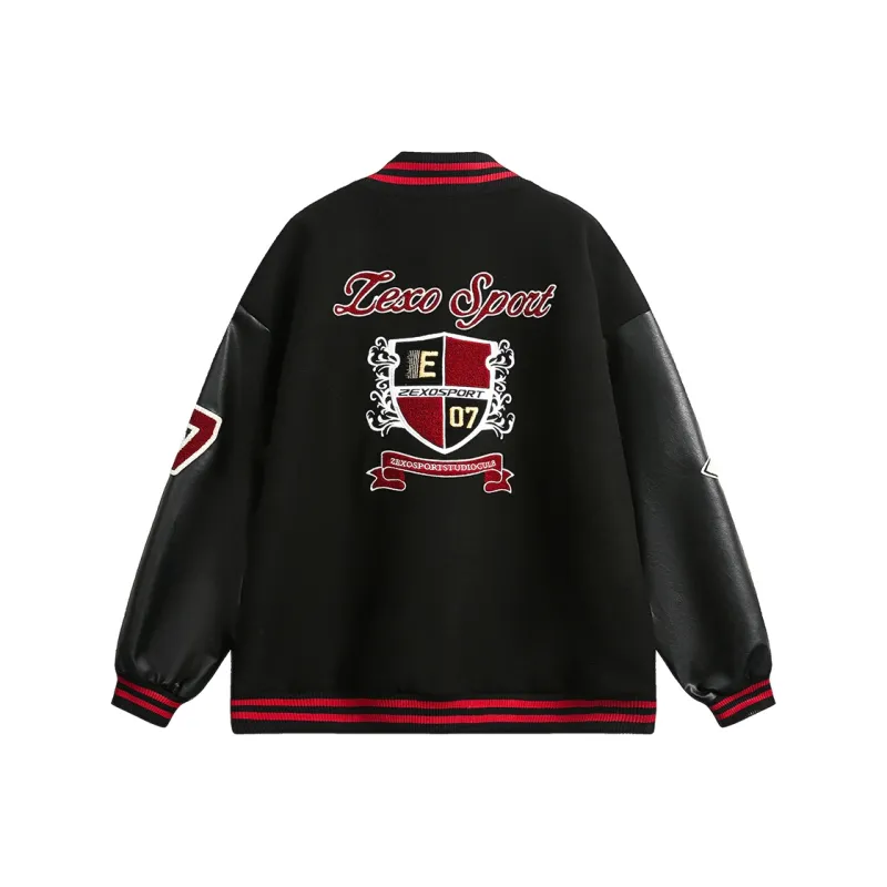 ZEXO Jackets Unisex-1