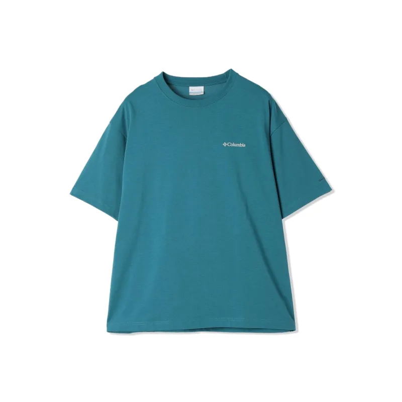 Columbia Loma Vista 2 T Shirt Men's River Blue/364-0