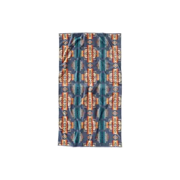 PENDLETON Bath Towel Blue 102*178cm