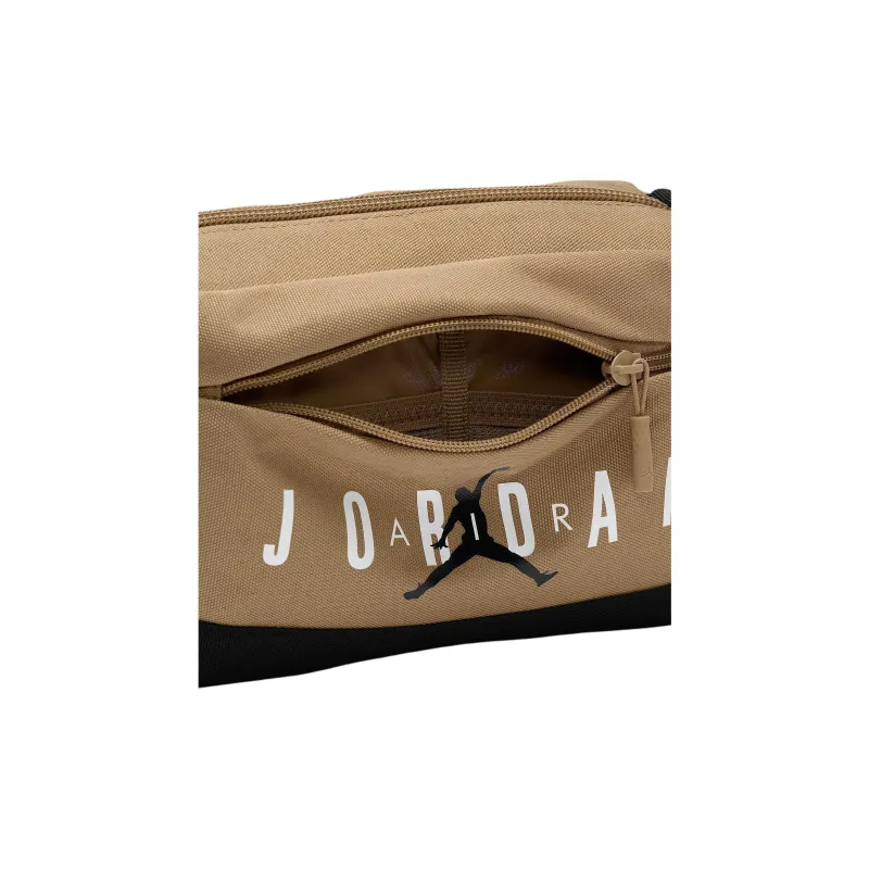 Jordan Apparel Polyester Shoulder Bag Men's Desert Camouflage-6