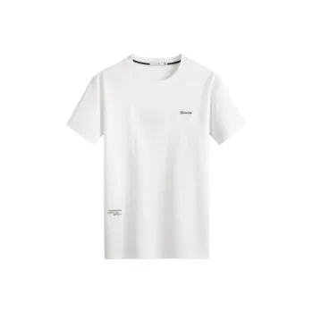 Dance With Wolves T-Shirt Men's Raw White