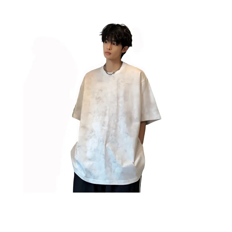URBAN AUTHENTIC T Shirts Unisex-7