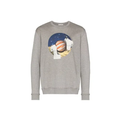 Valentino Sweatshirt Men's Gray