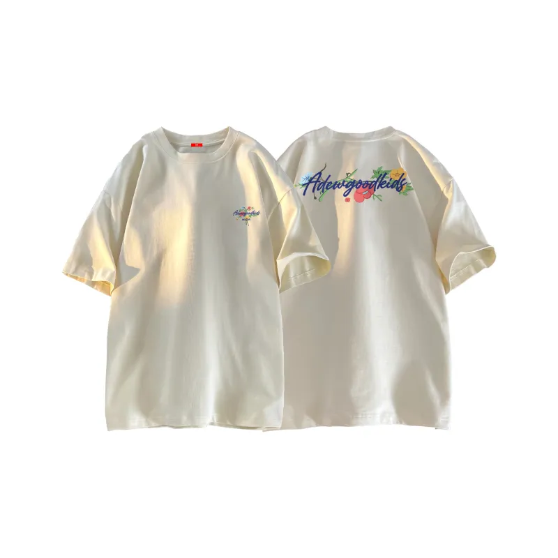 MIIOW Trend Party Series T Shirt Unisex-12