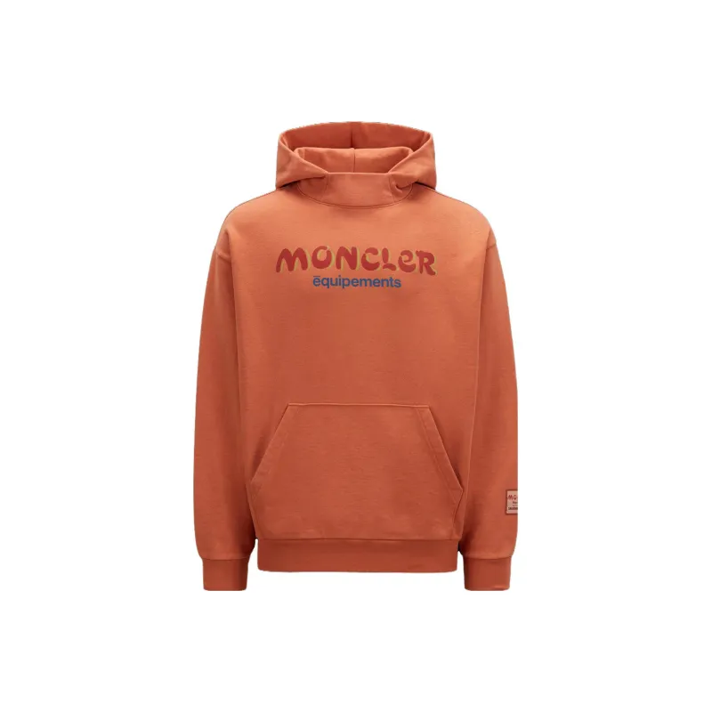 Moncler X Salehe Bembury Logo Hoodie-0