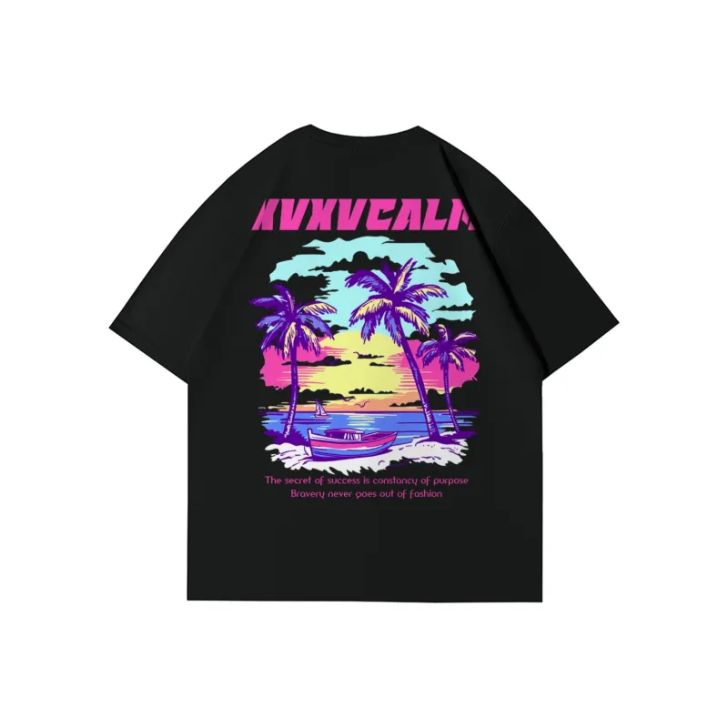 Xvxv T Shirts Unisex-8