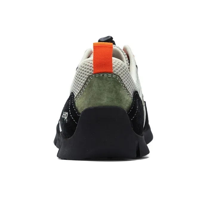 Jeep Slip Resistant Breathable Lightweight Low Top German Army Trainers-2