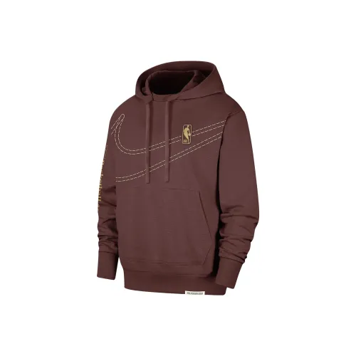 Nike Sweatshirts Men Brown
