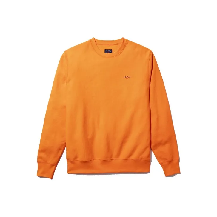 NOAH Classic Crewneck-0