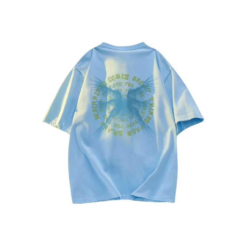 KIRHNE T Shirts Unisex-11