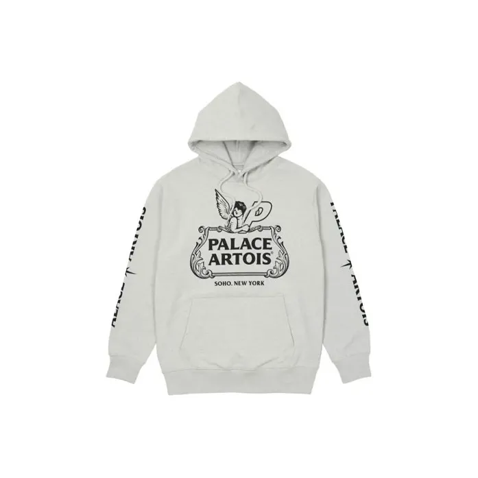 PALACE X Stella Artois Chalice Hood-0