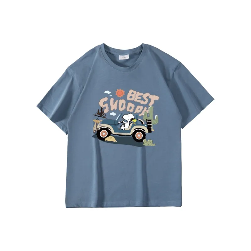 Mountainpeak T Shirts Unisex-21