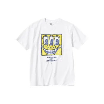 UNIQLO T-Shirts Unisex White
