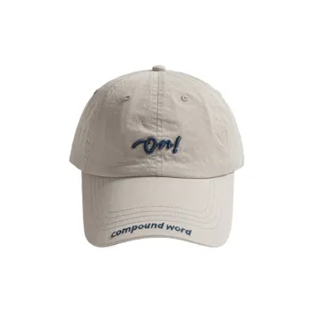 Yalu Cotton Baseball Caps Unisex