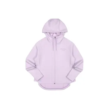 New Balance Optiks Sweatshirts Unisex Light Purple
