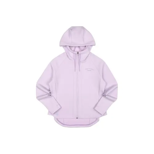 New Balance Optiks Sweatshirts Unisex Light Purple