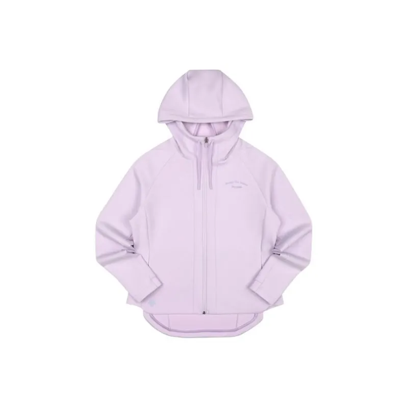 New Balance Optiks Sweatshirts Unisex Light Purple-0