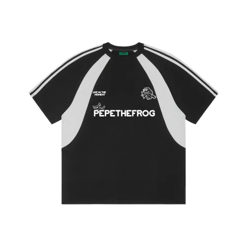 Pepe The Frog T Shirts Unisex