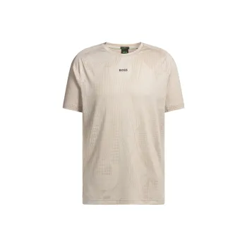 HUGO BOSS T Shirt Men's Light Beige