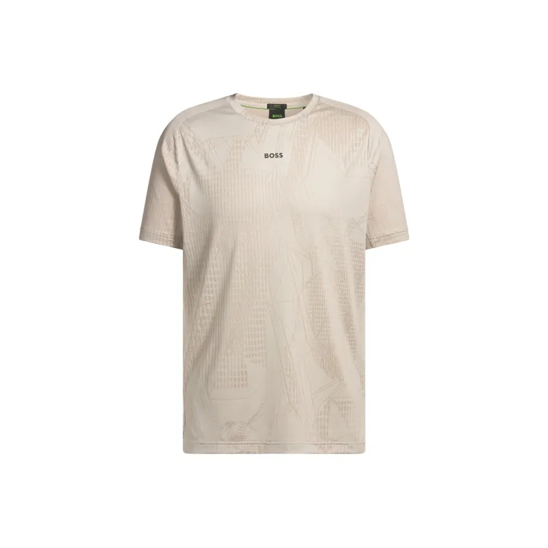 HUGO BOSS T Shirt Men's Light Beige-0