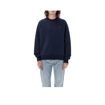 AMIPARIS Sweatshirts Unisex Azure Blue