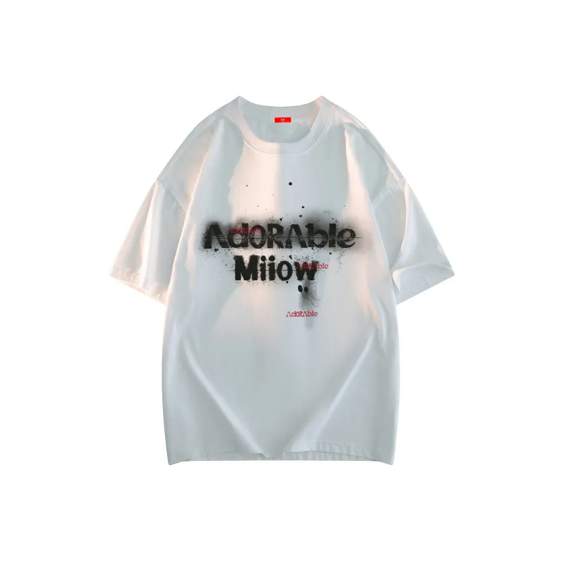 MIIOW Trend Party Series T Shirt Unisex-0