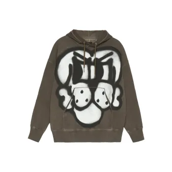 Givenchy Chito The Boy Oversized Hoodie