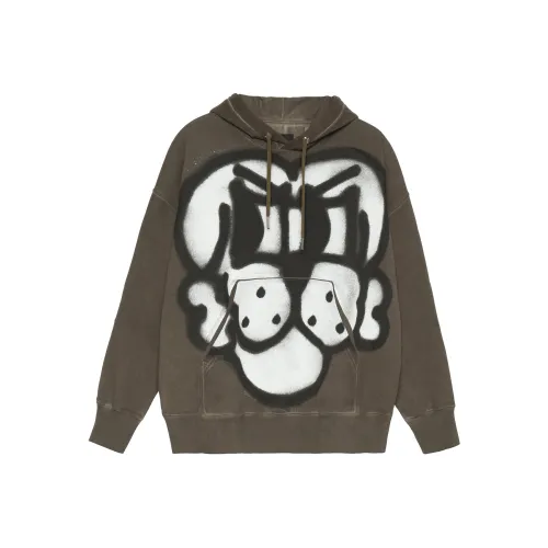 Givenchy Chito The Boy Oversized Hoodie