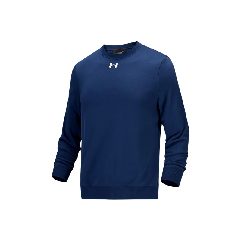 Under Armour Sweatshirt Men's Collegiate Blue-0