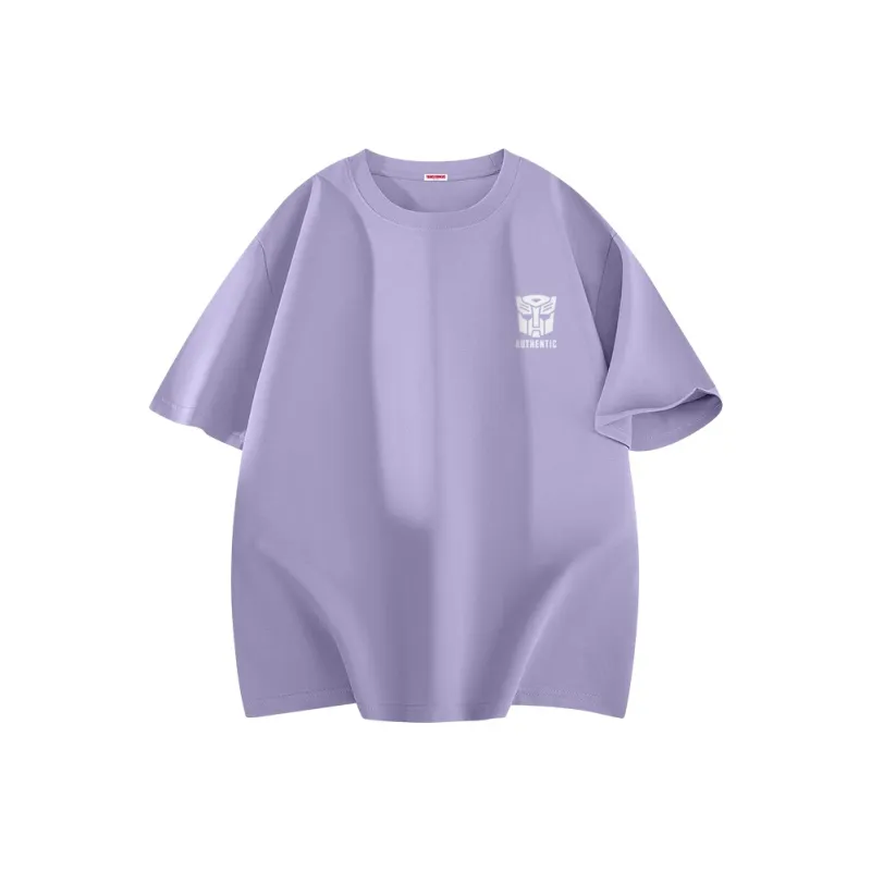 TRANSFORMERS T Shirts Unisex-15