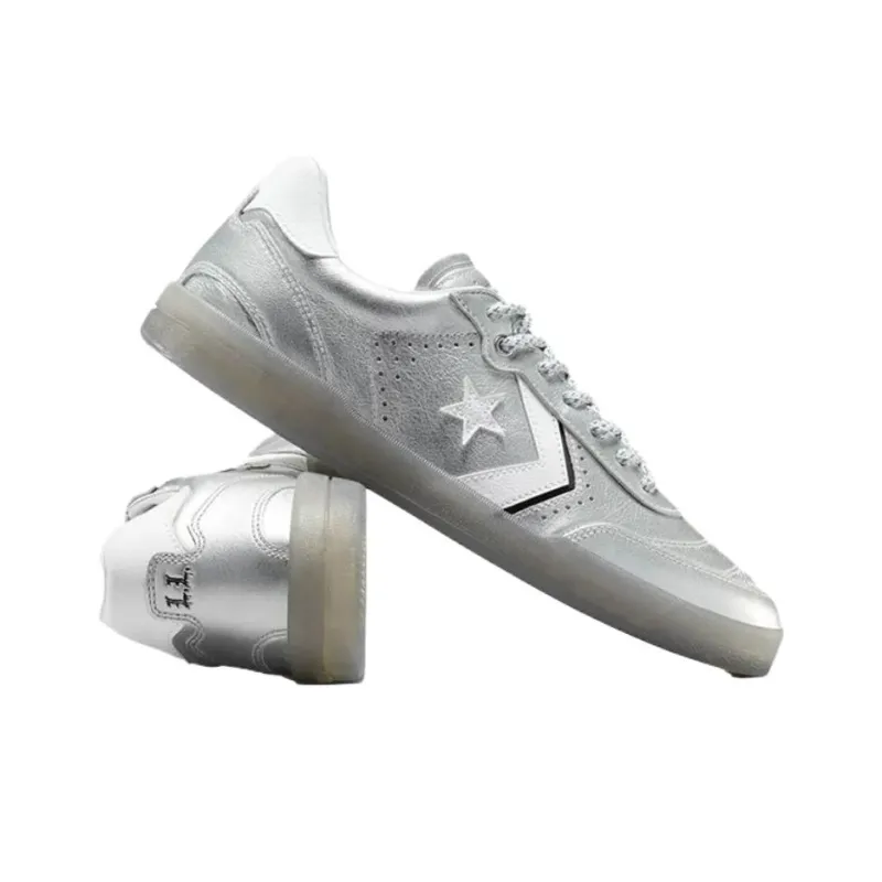 Converse Louie Lopez Pro 2 Silver-1