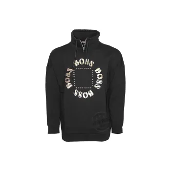 HUGO BOSS Sweatshirt Men's Black